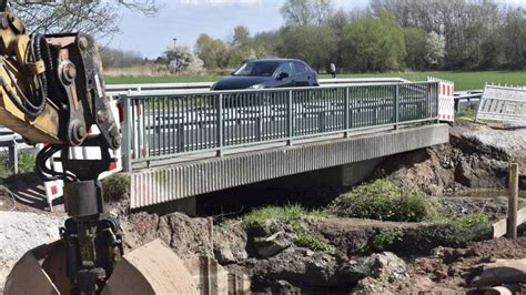 Verbindung für den Radweg zwischen Groß Zimmern und Gundernhausen fehlt