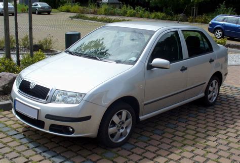 Skoda Fabia Technical Details History Photos On Better Parts Ltd