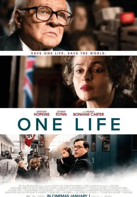 One Life (2023) Movie Review - Paperblog