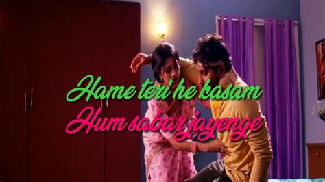 Hum Mar Jayenge Cute Status Video Youtube