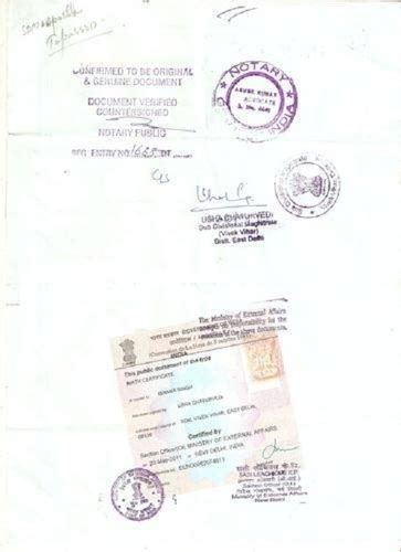 Belgium Embassy Attestation Services In Madangir New Delhi Shree Sai Nath Documentation India