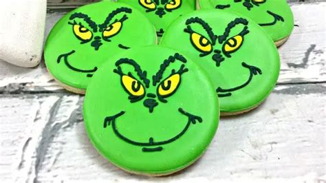 Everything You Need For A Grinch Themed Day The Inspired Holiday