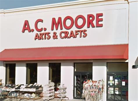 A.C. Moore to Close all New Jersey Stores