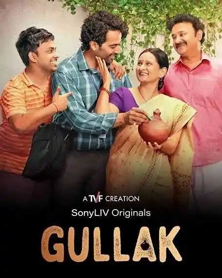 Gullak Story, Cast, OTT, SonLIV (2019)