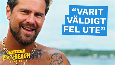 Ex On The Beach Sverige Niklas Vill Visa Vem Han Egentligen R Ny