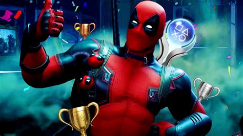 Marvel S Midnight Suns Deadpool DLC Trophies Still Bugged After Failed