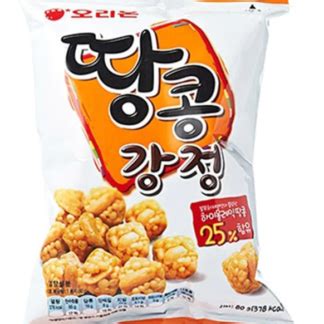 Peanut Gangjeong Kmonstar Mini Mart