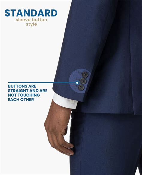 Suit Jacket Sleeve Buttons Numbers And Styles Suits Expert