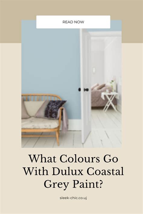 What Colours Go With Dulux Coastal Grey Living Room Scene With Coastal