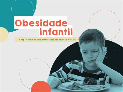 PDF Obesidade infantil obesos O número de crianças sobrepeso e