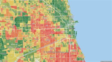 The Highest And Lowest Income Areas In Chicago IL BestNeighborhood Org