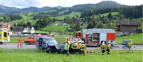 Einsätze Feuerwehr Wattwil Lichtensteig