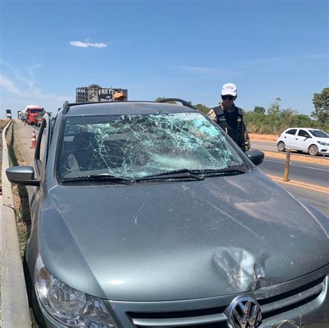 Homens Que Faziam Manuten O Na Br S O Atropelados Por Carro