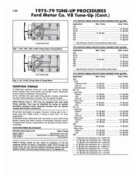 4 Cylinder Firing Order 2