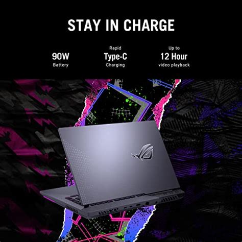 Asus Rog Strix G Gaming Laptop Hz Ips Fhd Display