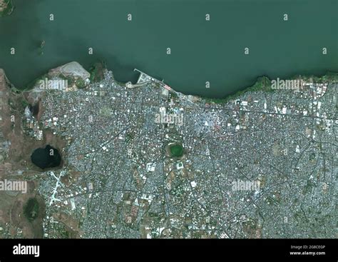 Managua, Capital city of Nicaragua Stock Photo - Alamy