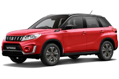 Suzuki Vitara 2025 Colors in Australia | Zigwheels