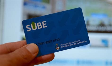 Cómo registrar la tarjeta SUBE para evitar pagar más caro el boleto de