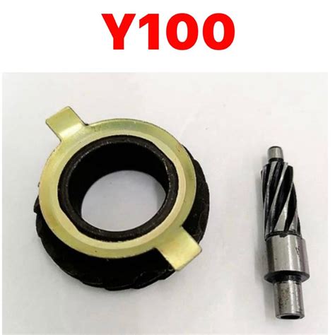 YAMAHA Y100 SPORT 100 SPORT100 Y 100 Y 100 METER GEAR SPEEDOMETER GEAR