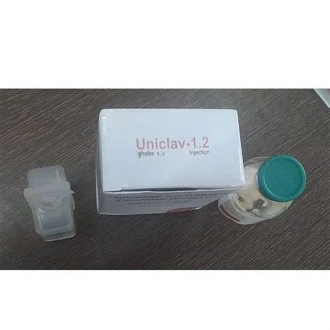 Endoshine Amoxycillin Potassium Clavulanate Injection IP 1 2 Gm At Rs