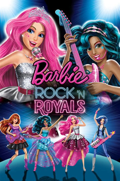 Barbie in Rock 'N Royals (2015) — The Movie Database (TMDB)