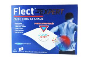 Flect Expert Patch Froid Et Chaud X Pharma M Dicaments