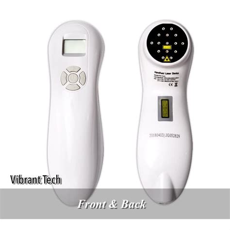 Handheld Pain Relief Laser Therapy Device For Rheumatic Injuries Buy