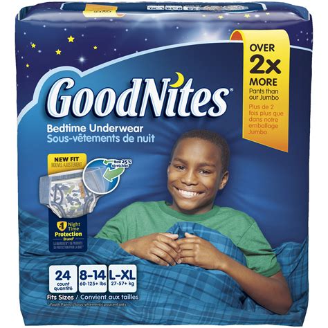 Goodnites Diapers Lxl At Oliver Howell Price Blog