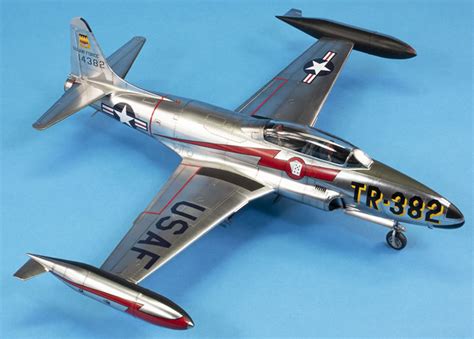 Gwh Scale Lockheed T A Shooting Star By Jon Bryon