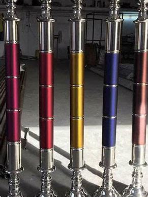 Stainless Steel Pillar Manufacturer Ss Railing Pillar Suppliers In India