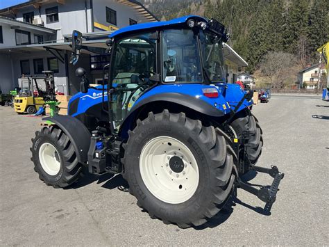 New Holland T Dual Command Adblue Landwirt