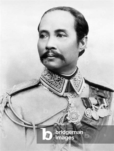 Image Of Thailand King Rama V Chulalongkorn October