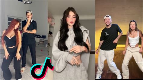 Las Mejores Tendencias Y Bailes De Tik Tok I Nuevos Trends Tiktok 2024