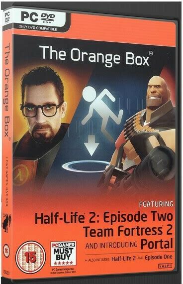 Half Life 2 The Orange Box PC Game Used Skroutz Gr