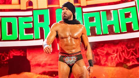 Jinder Mahal Wwe