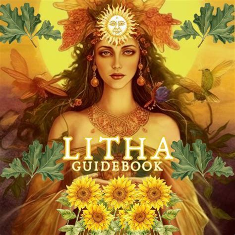 Litha Summer Solstice E Book Embracing The Height Of Summer Howl At