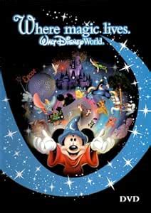 Amazon Where Magic Lives Walt Disney World Movies TV