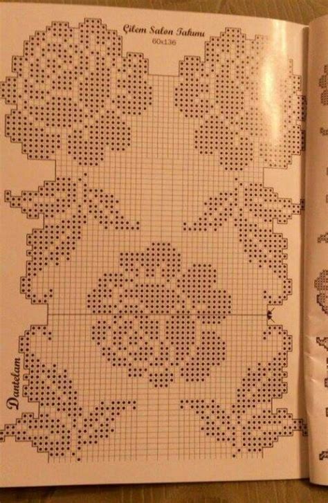 Gallery ru Фото 110 Flowers 2 gabbach Cross stitch patterns