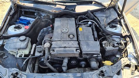 Motor Mercedes Kompressor M Sh De Vanzare Cu Garantie Si Retur