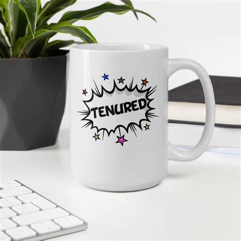 Funny Tenured Professor Gift Tenure 2021 Its Ok I Have Tenure Etsy