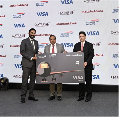 Indusind Bank To Launch A Multi Airline Co Branded Credit Card With