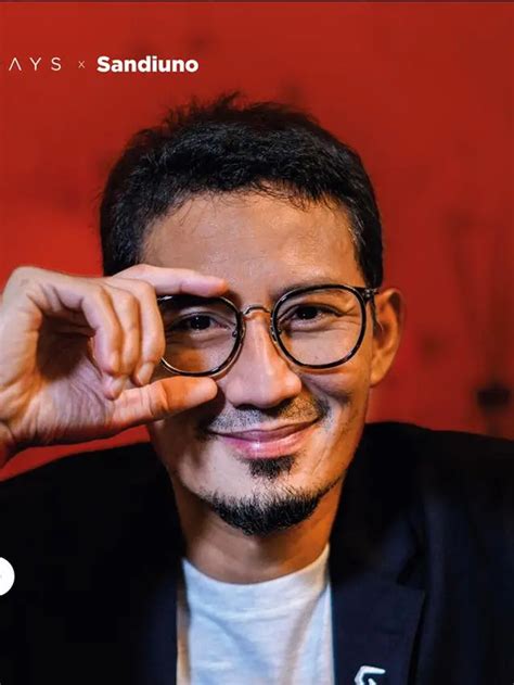 Menparekraf Sandiaga Uno Ajak Sineas Se Indonesia Gabung Festival Film