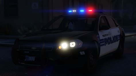 Els Els Addonreplace Paleto Bay Police Department Modification