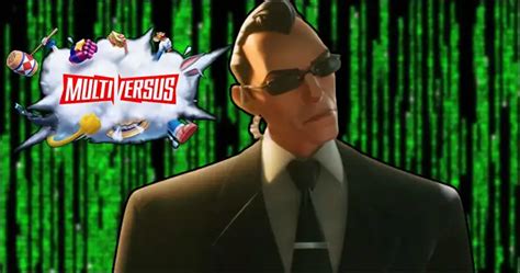 Agent Smith's MultiVersus gameplay trailer revealed