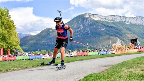 Nordic Magazine On Twitter Biathlon Mfnf Julia Simon Nordic