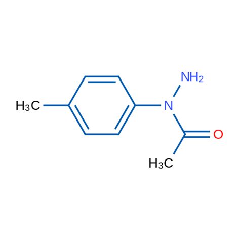 32702 88 8 N 4 Methylphenyl Acetohydrazide Bld Pharm