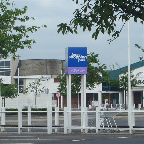 Pictures Of Fosse Park Shopping Centre Leicester Leicestershire See