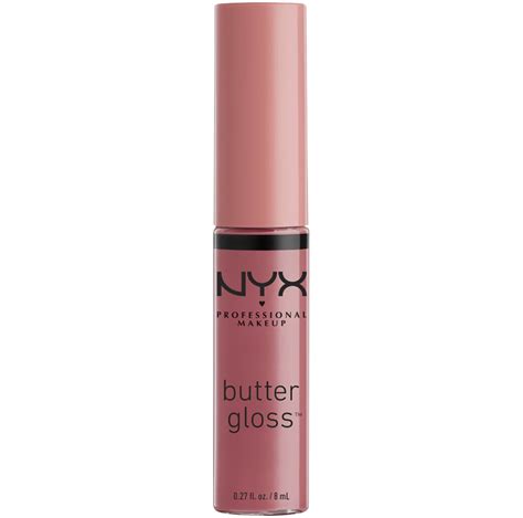 Nyx Professional Makeup Butter Gloss B Yszczyk Do Ust Angel Food Cake