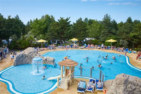 Campsites Saint Malo 4 And 5 Stars With Water Park Campings Luxury