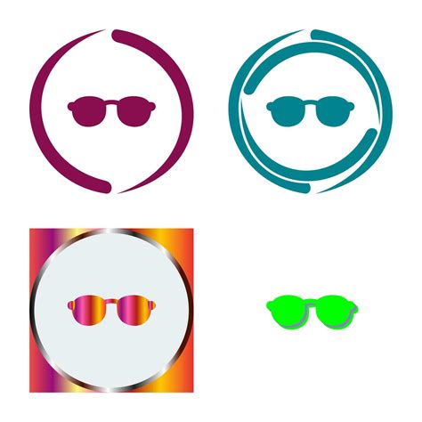 Sunglasses Vector Icon 31884139 Vector Art At Vecteezy